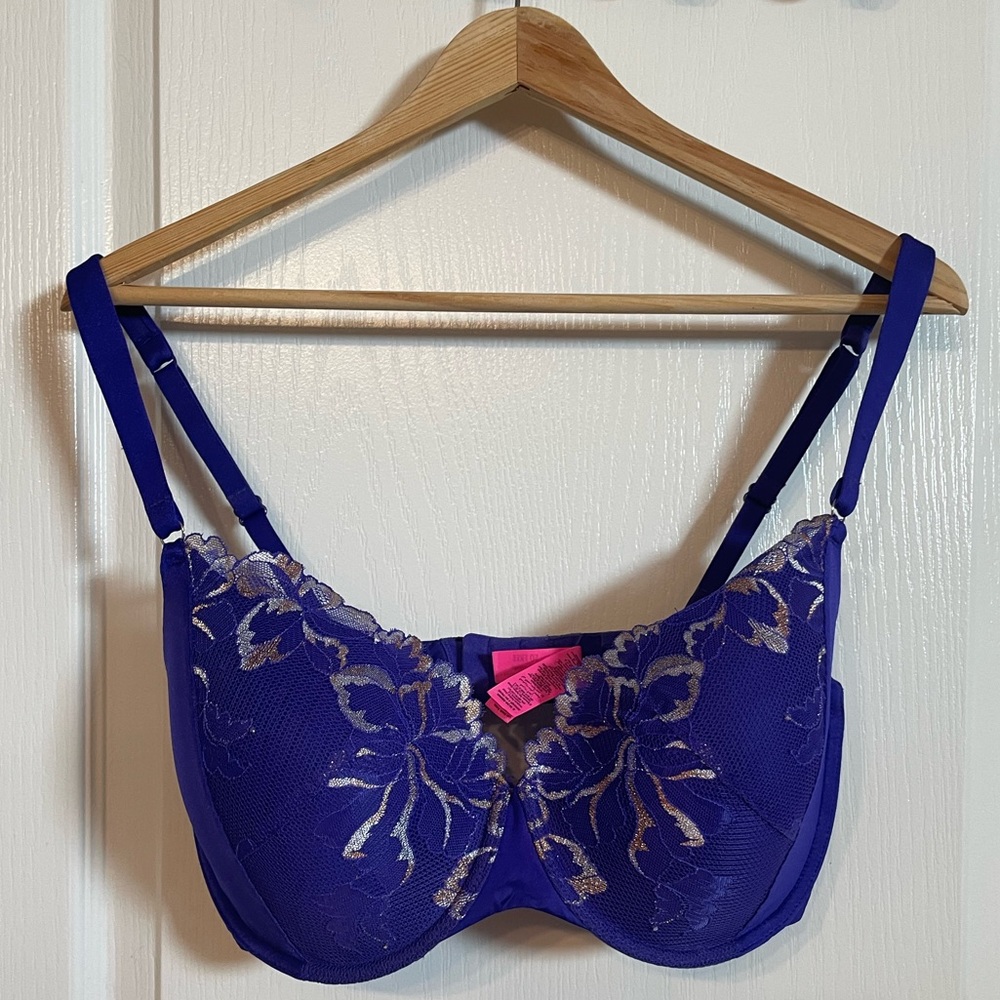 La Senza 34DDD So Free Lightly Lined Full Coverage Bra